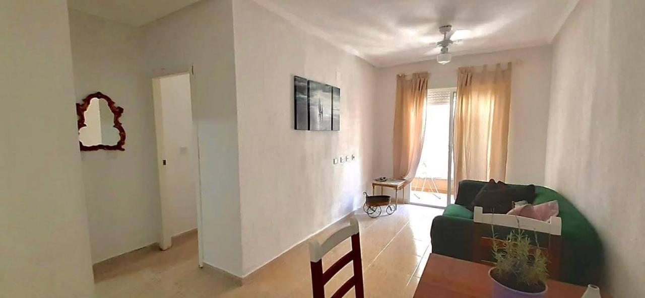 2 Linea Cala Del Palangre Lejlighed Torrevieja Eksteriør billede